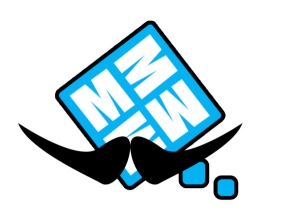 MendesGrafik logo med Mo